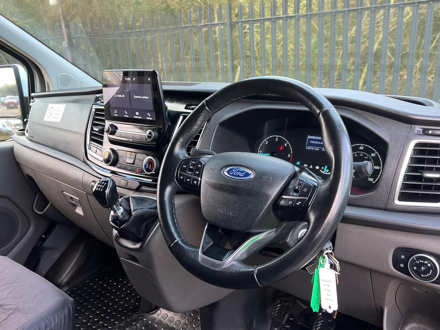 Used Ford Transit Custom for sale - 77057485: Photo 25