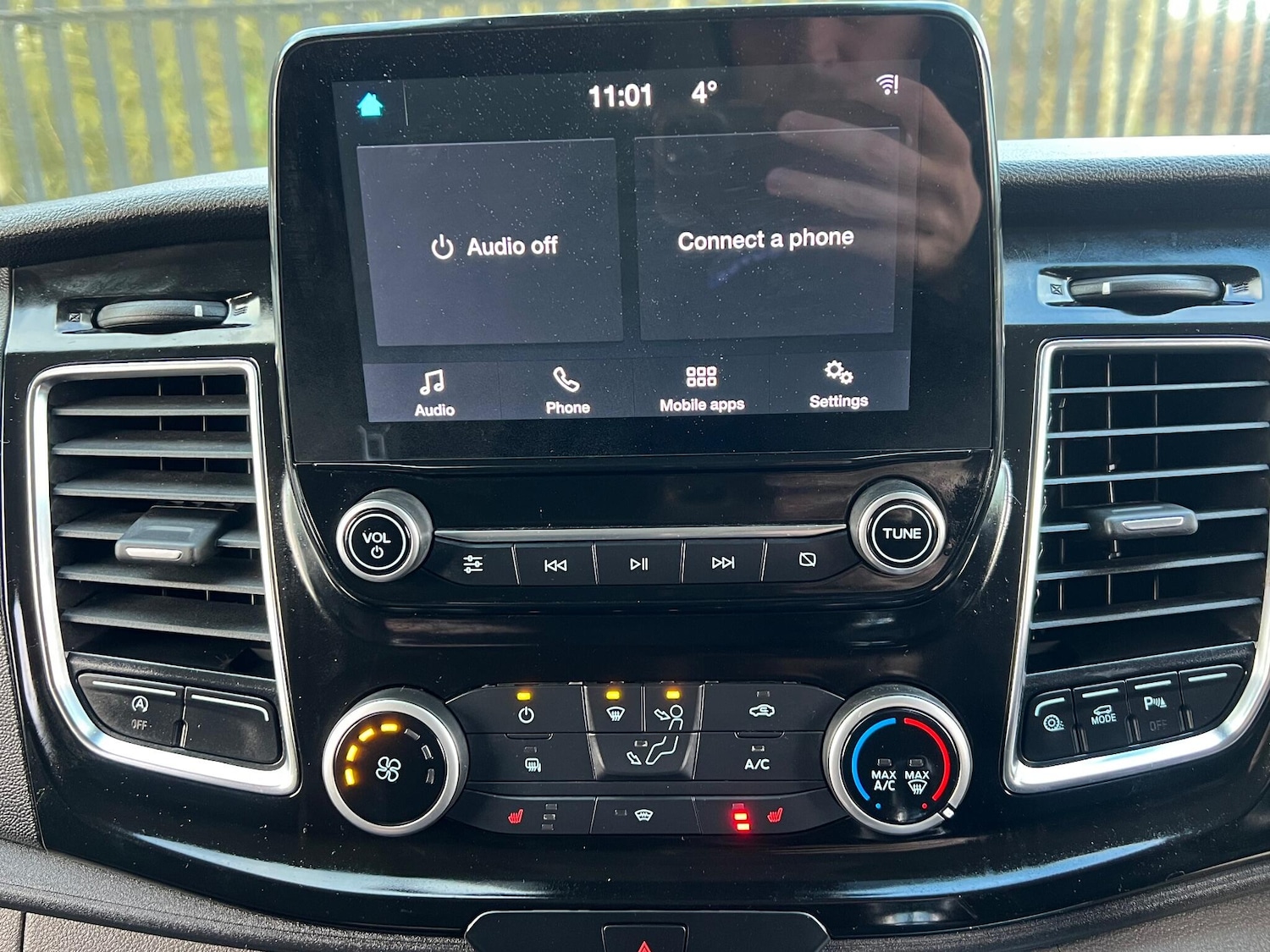 Used Ford Transit Custom for sale - 77057485: Photo 7