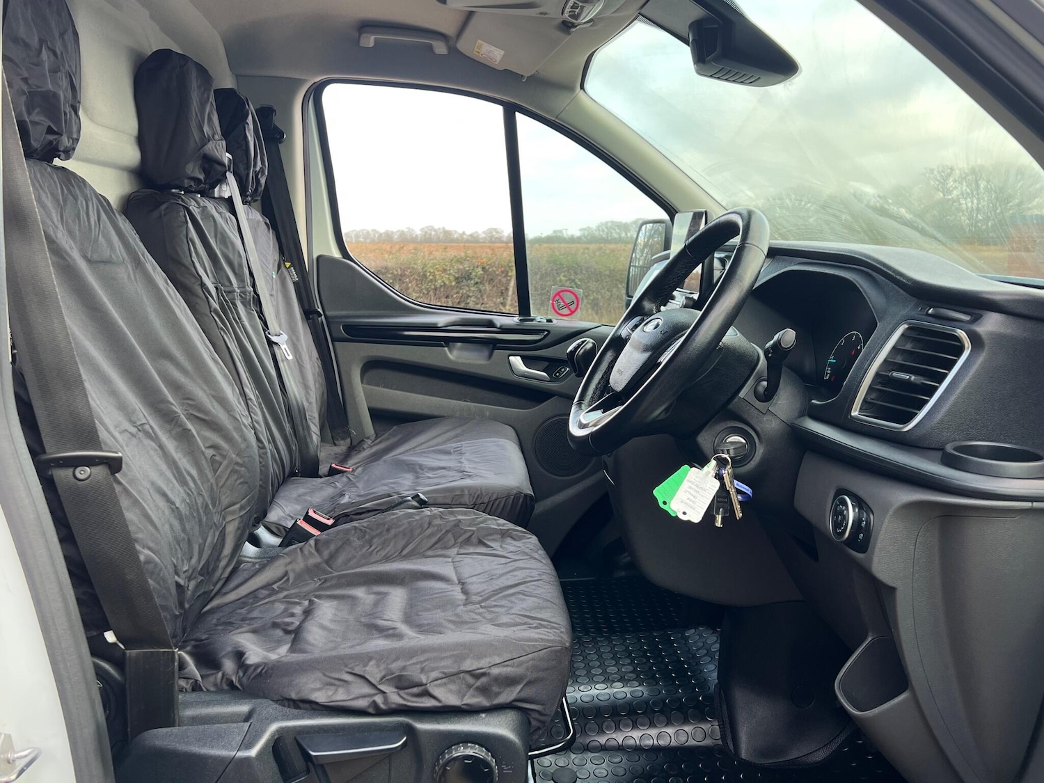 Used Ford Transit Custom for sale - 77057485: Photo 8