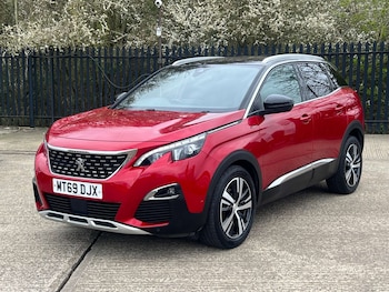 Used Peugeot 3008 2019 for sale - 78031098: Photo