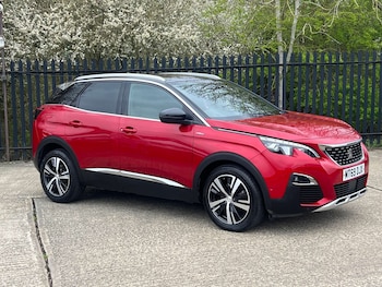 Used Peugeot 3008 2019 for sale - 78031098: Photo