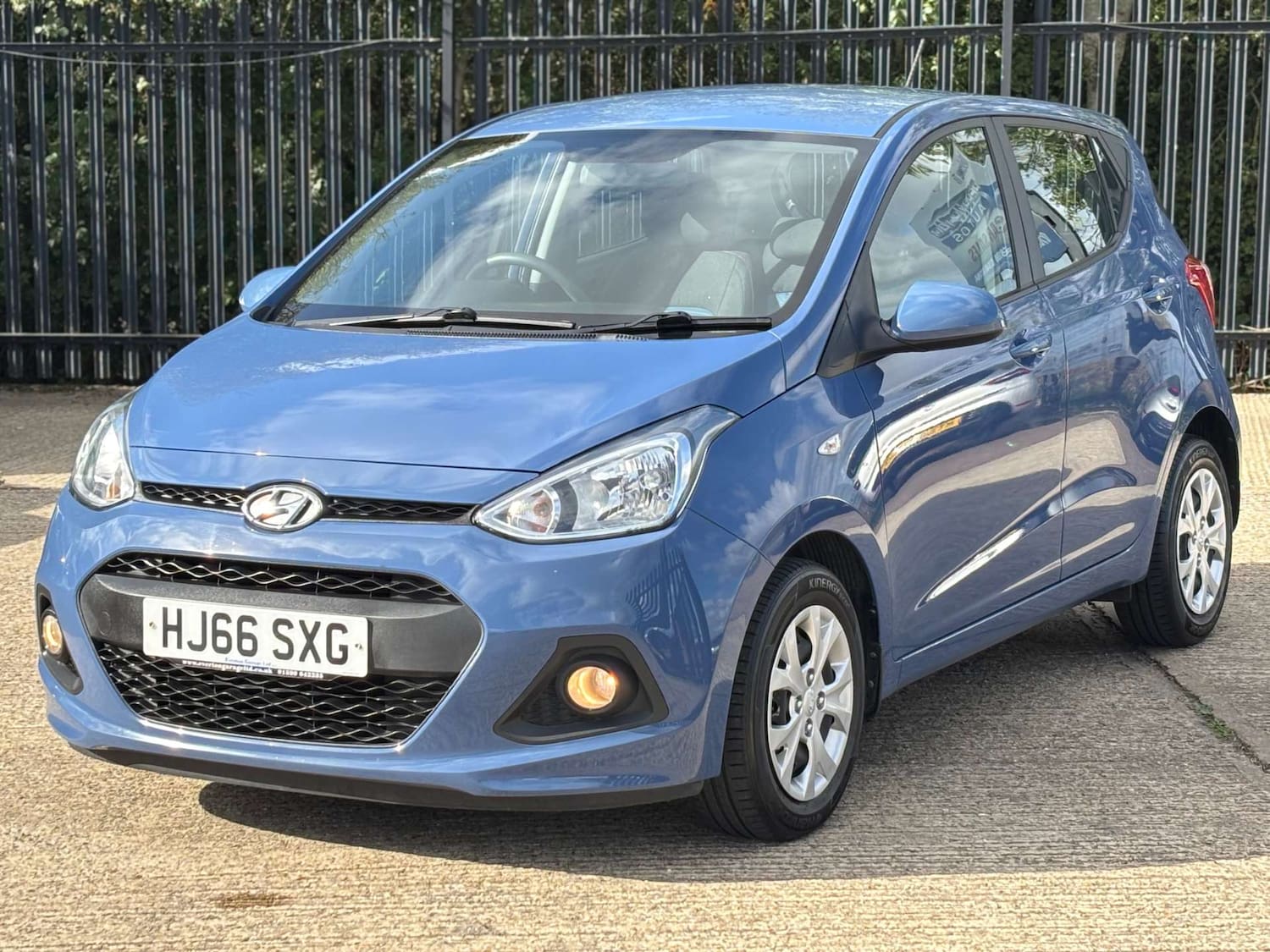 Hyundai I10