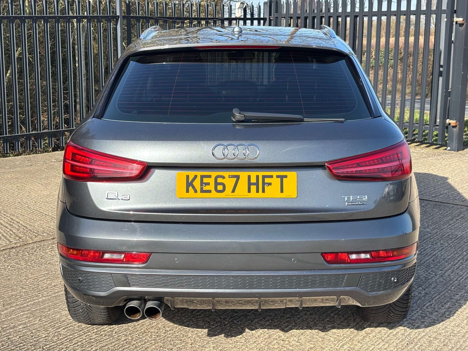 Used Audi Q3 2017 for sale - 77664917: Photo 10