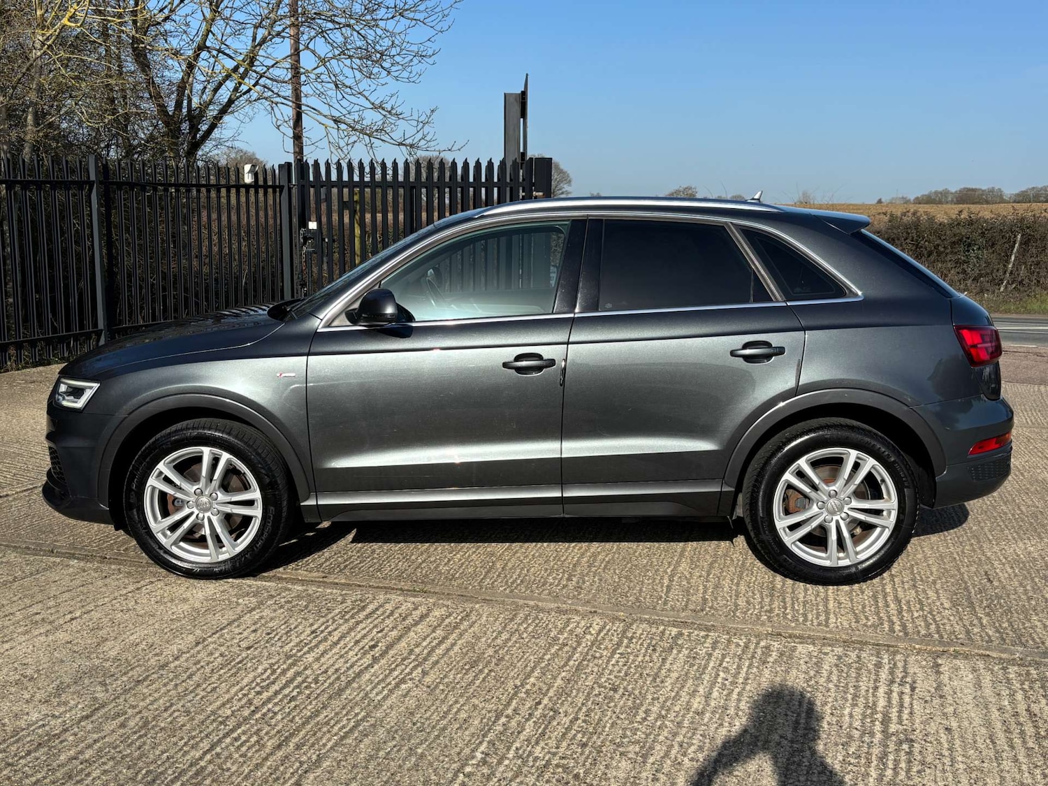 Used Audi Q3 2017 for sale - 77664917: Photo 14