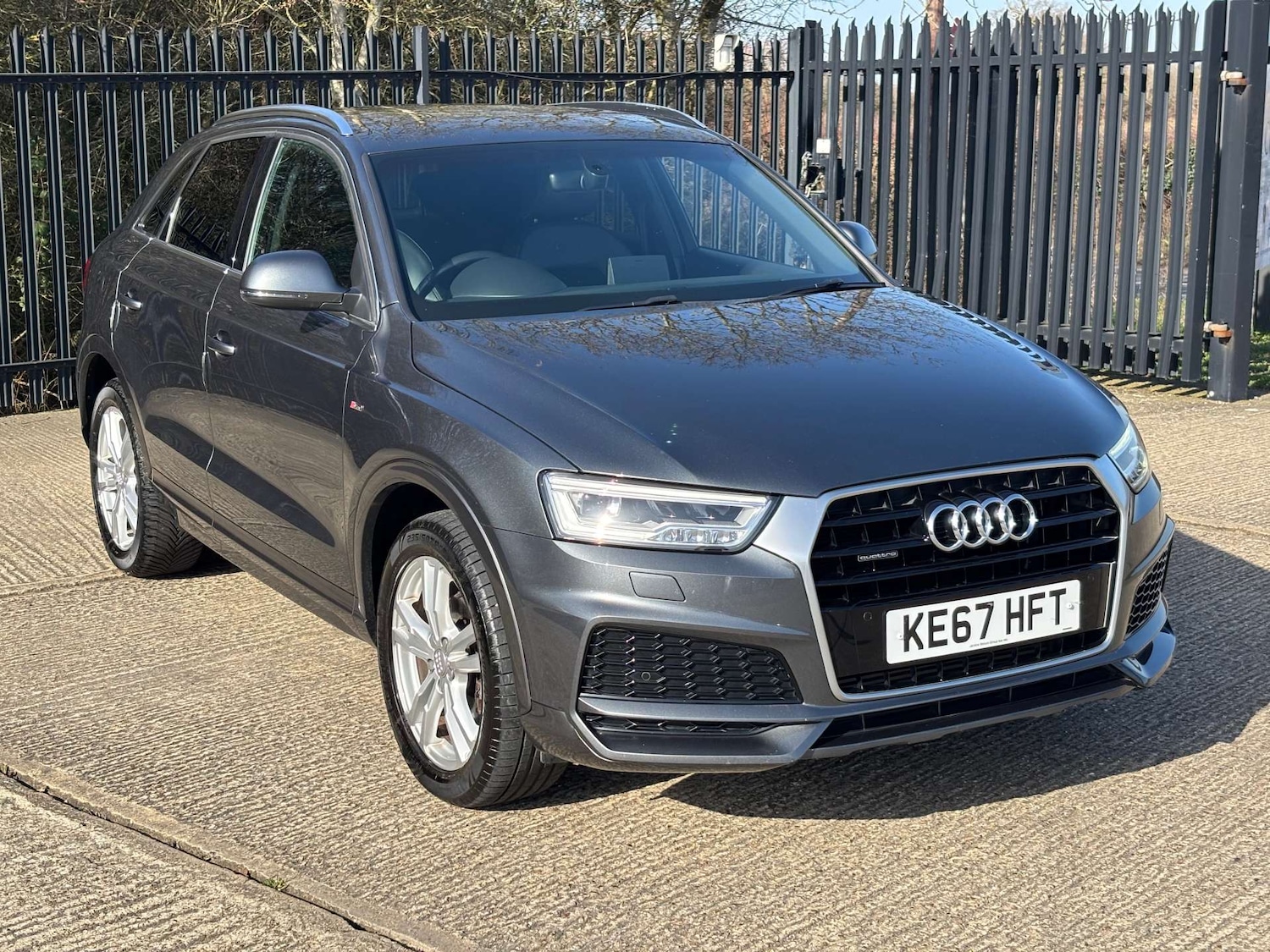 Used Audi Q3 2017 for sale - 77664917: Photo 16