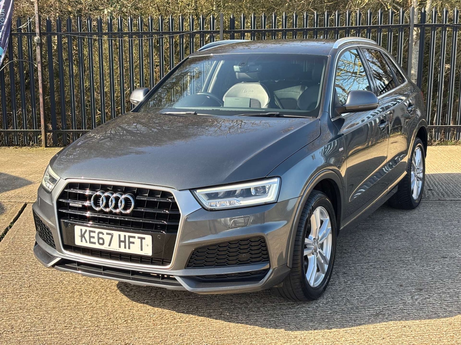 Used Audi Q3 2017 for sale - 77664917: Photo 18