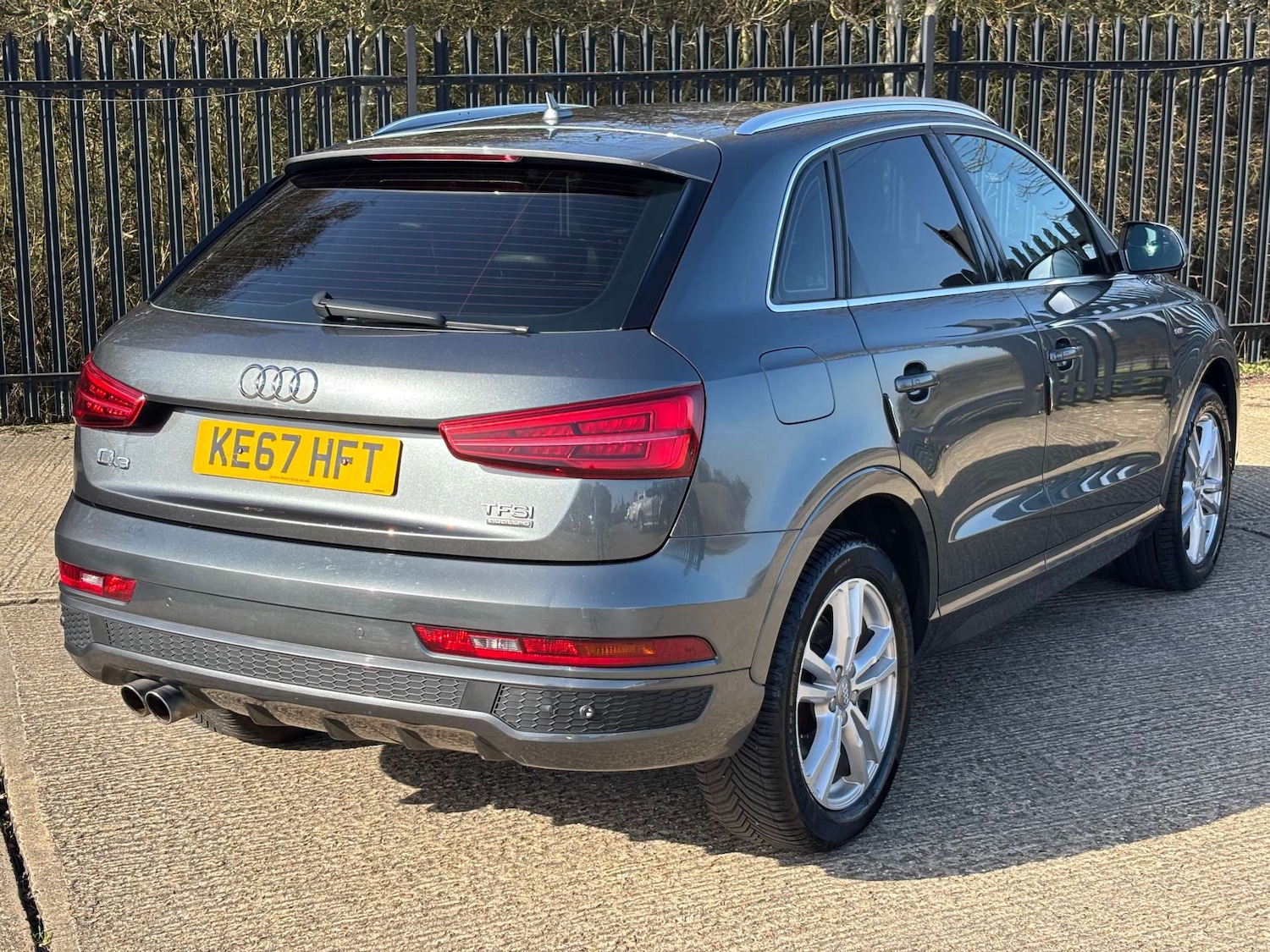 Used Audi Q3 2017 for sale - 77664917: Photo 19