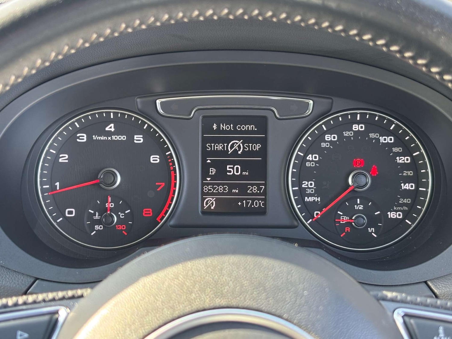 Used Audi Q3 2017 for sale - 77664917: Photo 24