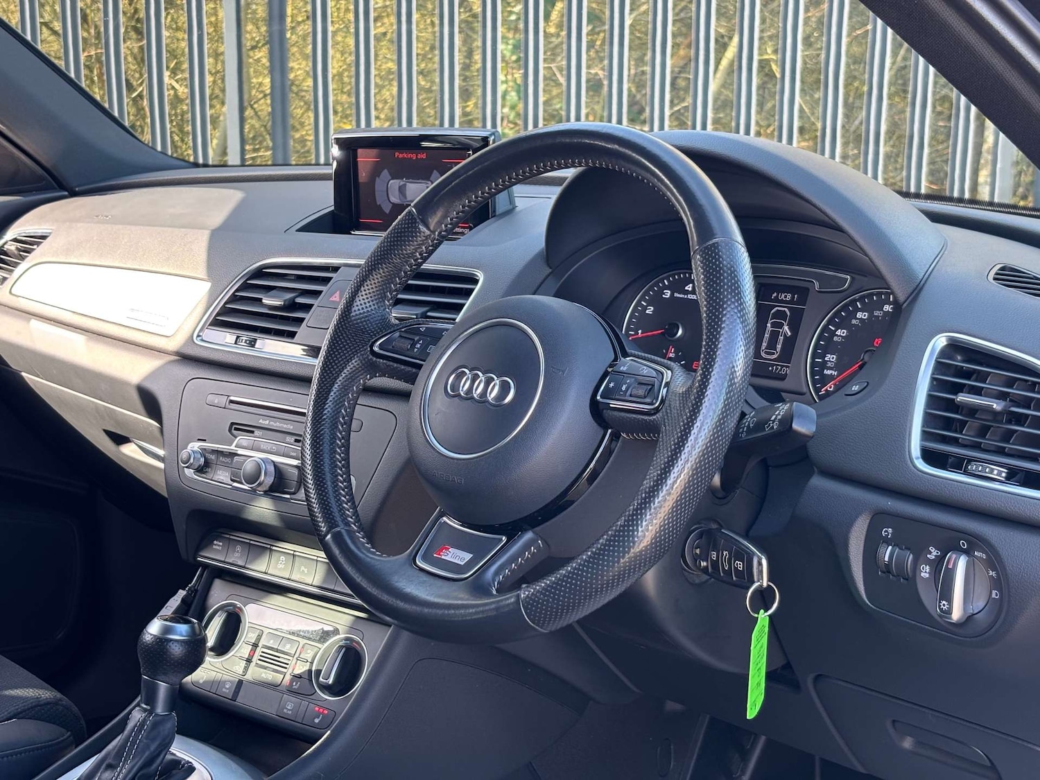 Used Audi Q3 2017 for sale - 77664917: Photo 33