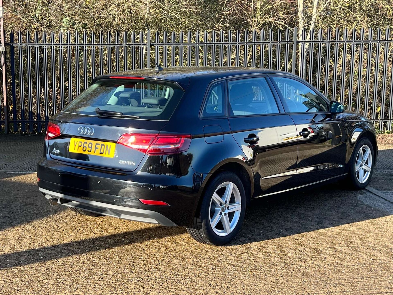 Used Audi A3 2019 for sale - 77350975: Photo 11