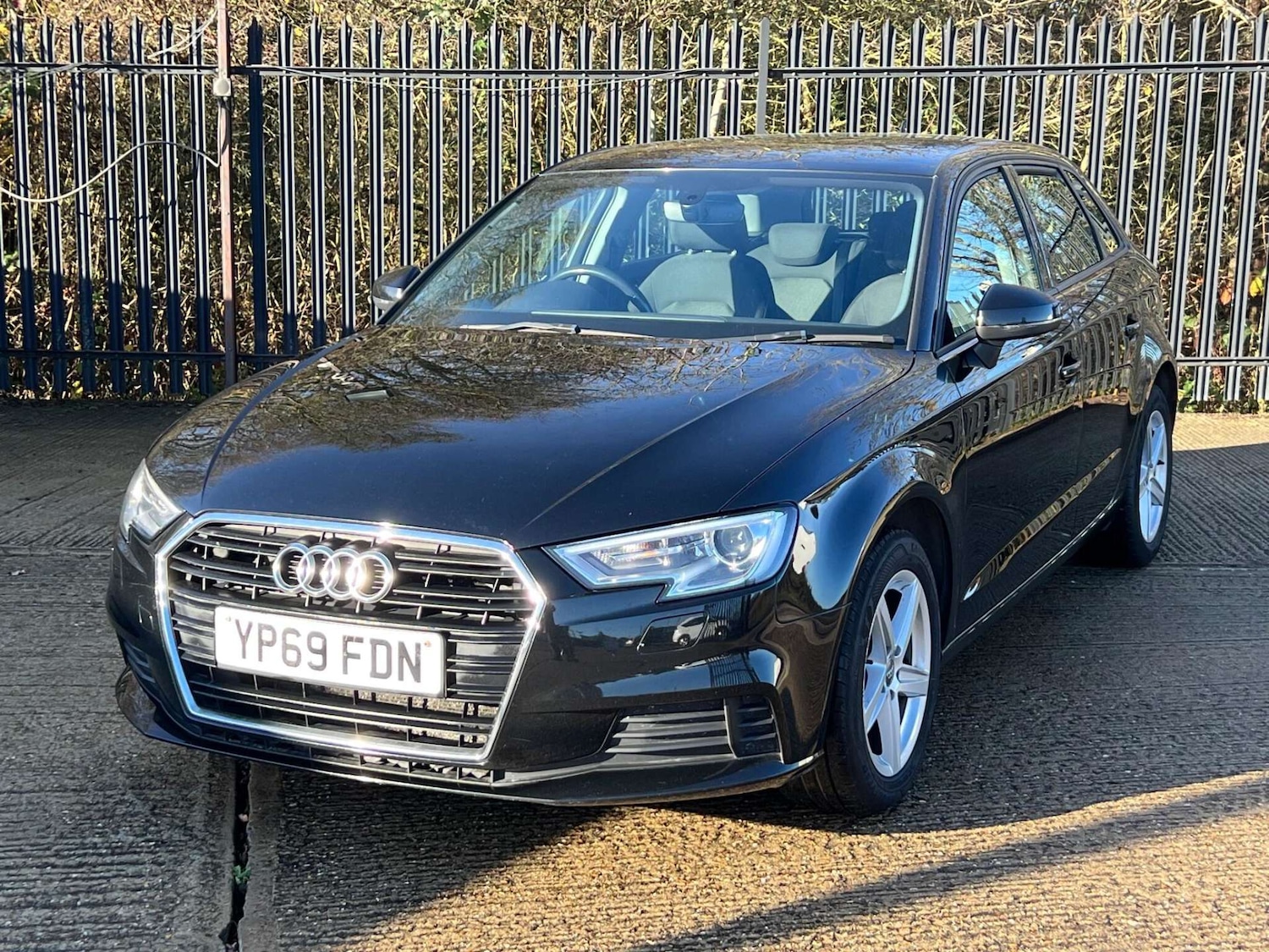 Used Audi A3 2019 for sale - 77350975: Photo 16