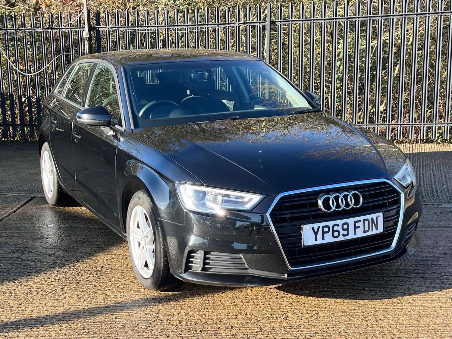 Used Audi A3 2019 for sale - 77350975: Photo 18