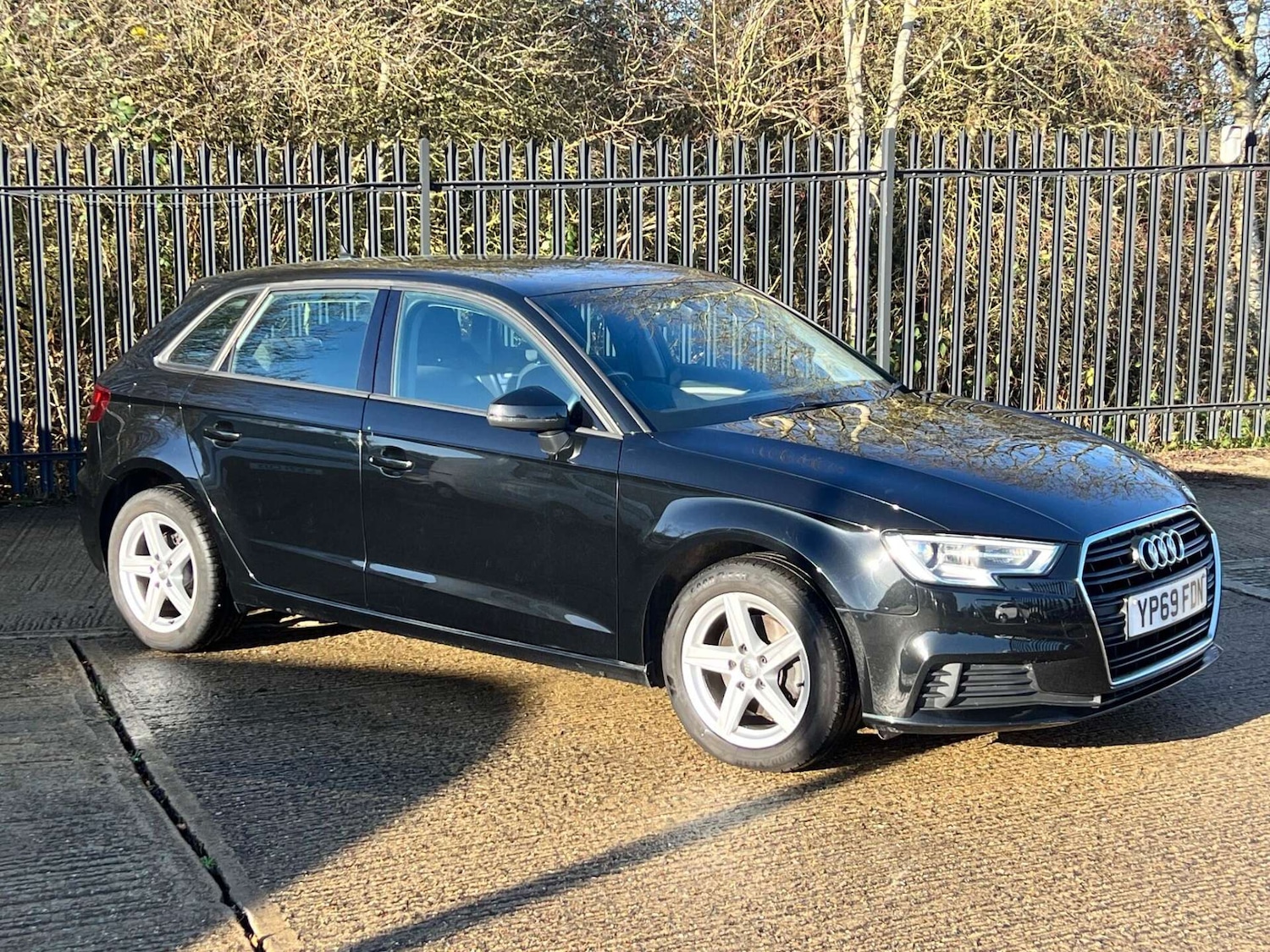 Used Audi A3 2019 for sale - 77350975: Photo 3