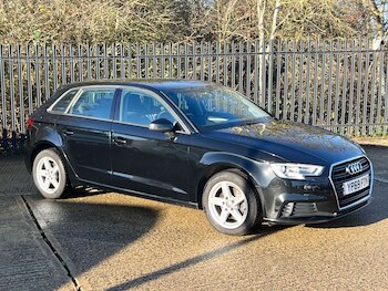 Used Audi A3 2019 for sale - 77350975: Photo