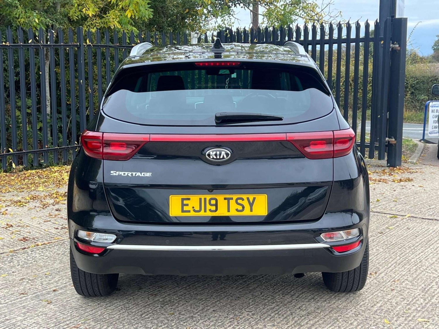 Used Kia Sportage 2019 for sale - 77350979: Photo 10