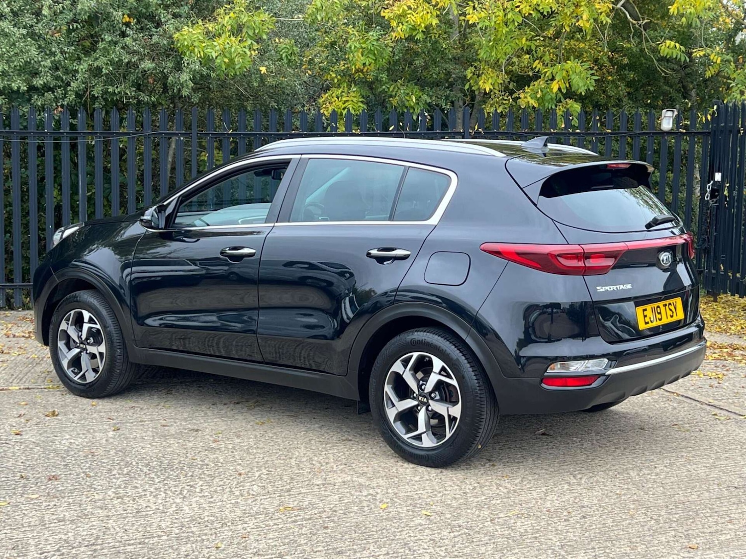 Used Kia Sportage 2019 for sale - 77350979: Photo 11
