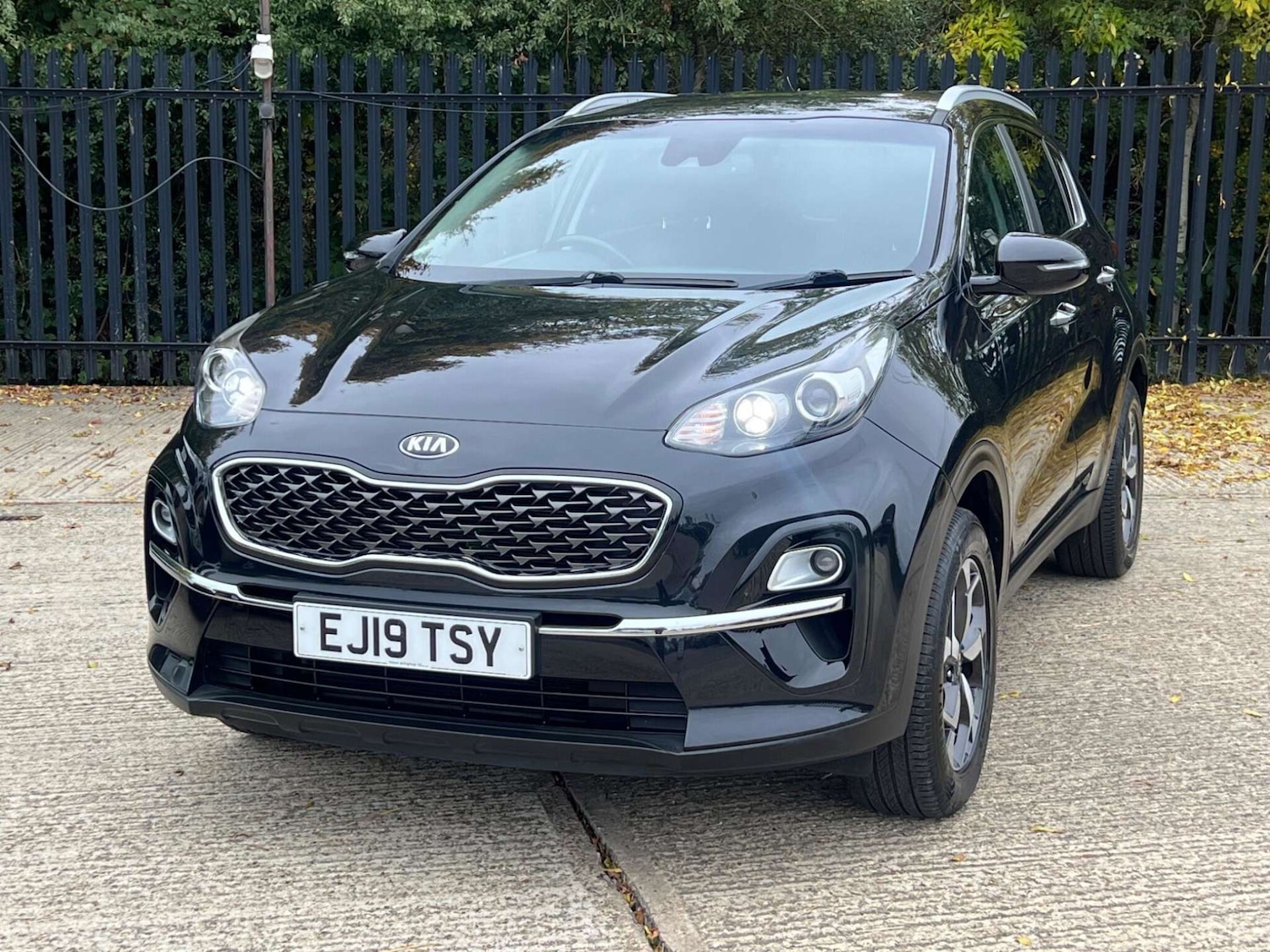 Used Kia Sportage 2019 for sale - 77350979: Photo 16