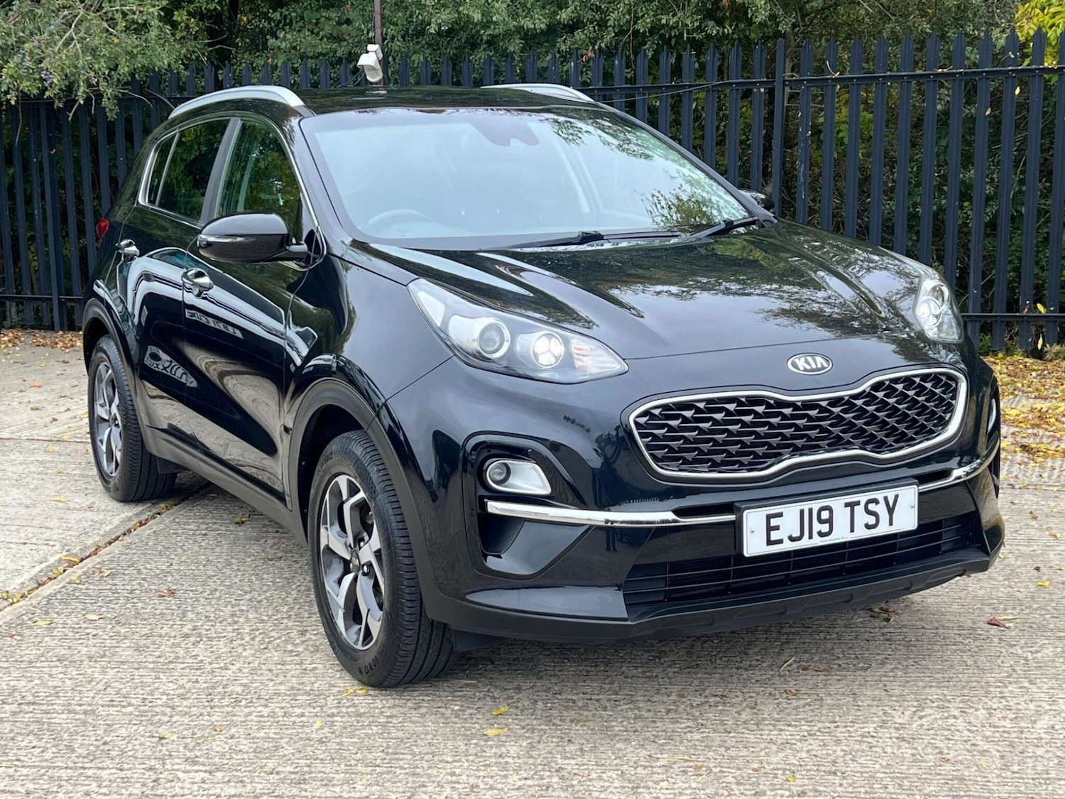 Used Kia Sportage 2019 for sale - 77350979: Photo 18