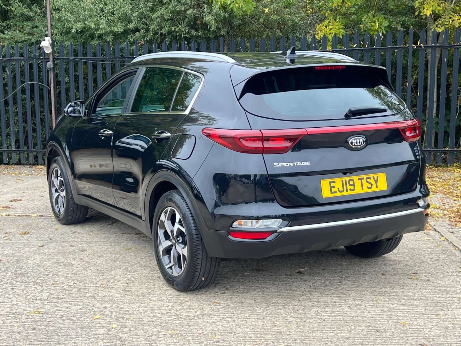 Used Kia Sportage 2019 for sale - 77350979: Photo 19