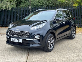 Used Kia Sportage 2019 for sale - 77350979: Photo