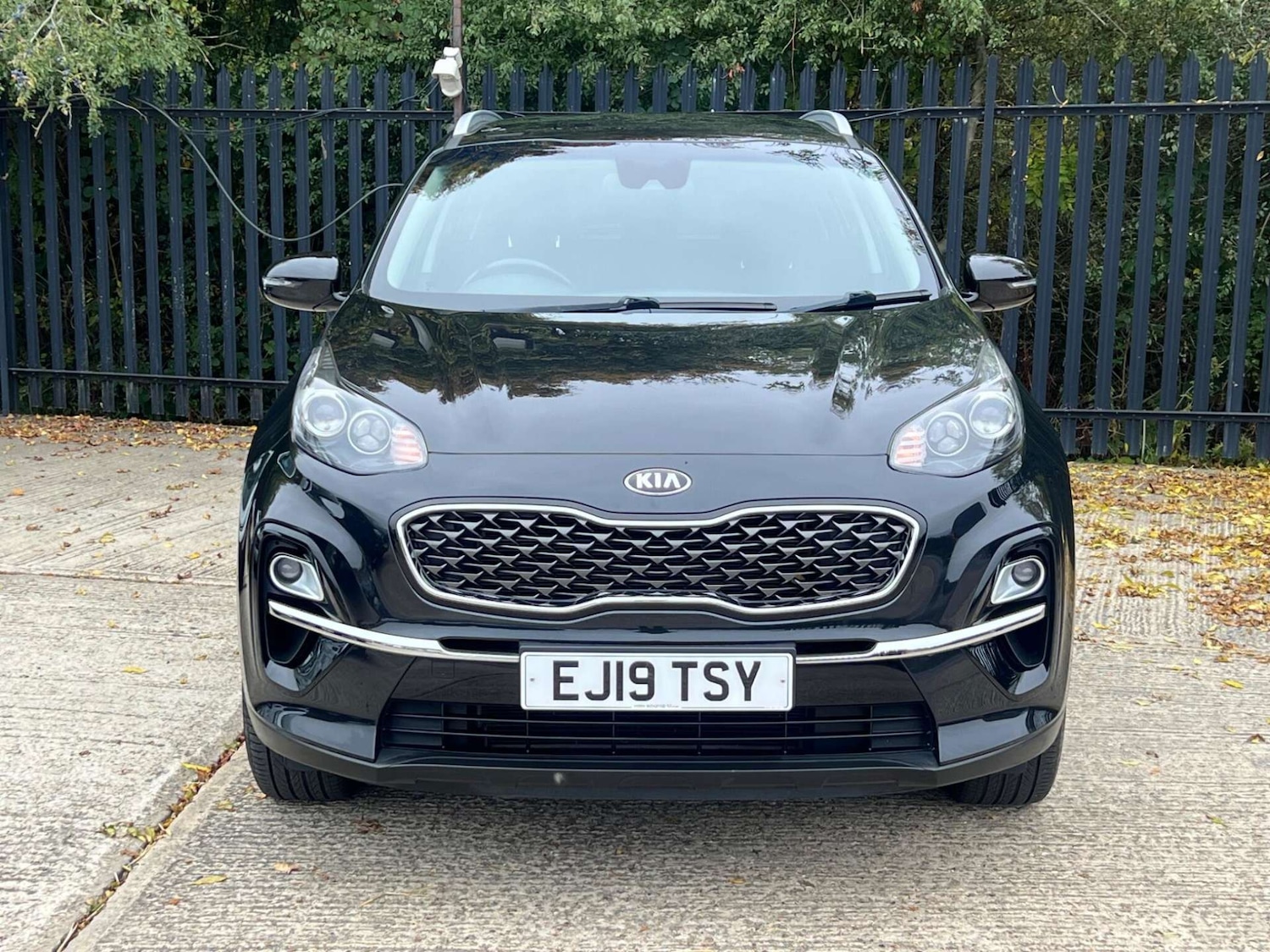Used Kia Sportage 2019 for sale - 77350979: Photo 2