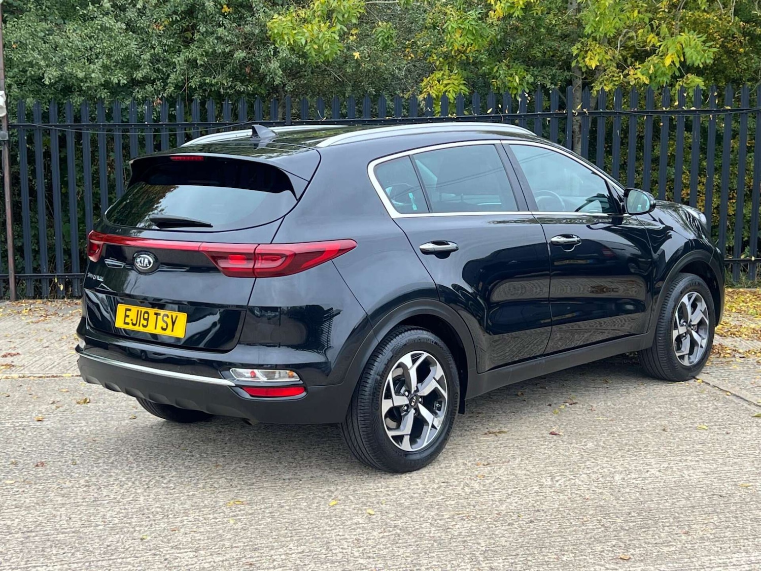 Used Kia Sportage 2019 for sale - 77350979: Photo 9