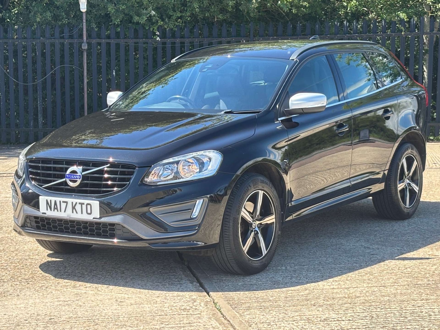 Volvo Xc60