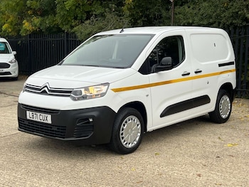 Citroen Berlingo feature image