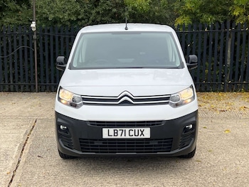 Used Citroen Berlingo 2021 for sale - 77350983: Photo