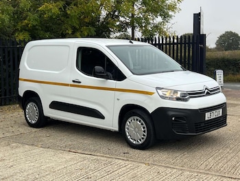 Used Citroen Berlingo 2021 for sale - 77350983: Photo