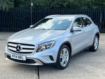 2014 (14) - 2.1 GLA220 CDI SE 7G-DCT 4MATIC Euro 6 (s/s) 5dr
