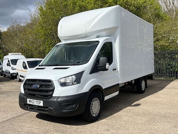Used Ford Transit 2021 for sale - 78309781: Photo