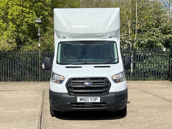 Used Ford Transit 2021 for sale - 78309781: Photo