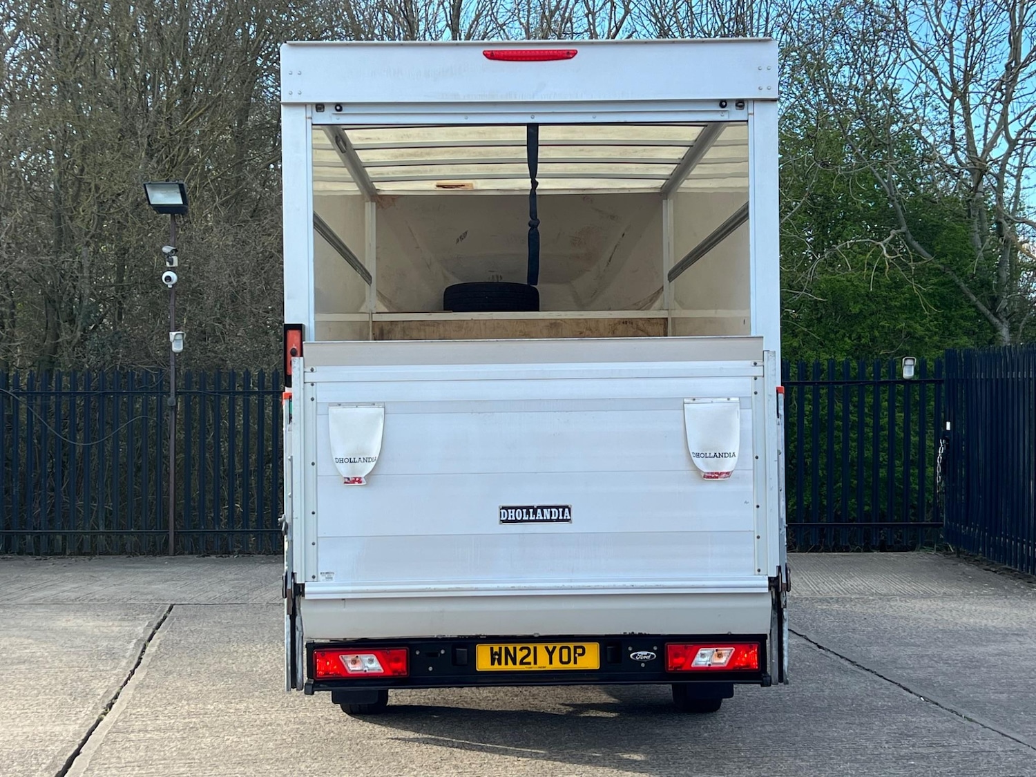 Used Ford Transit 2021 for sale - 76753250: Photo 10