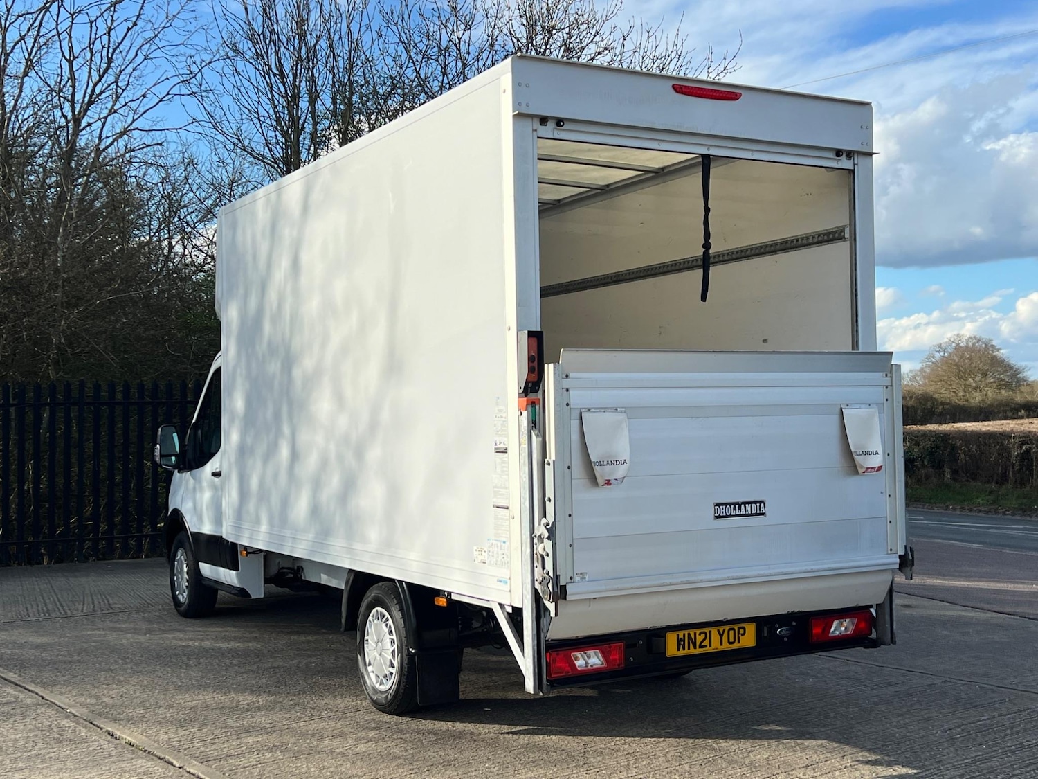 Used Ford Transit 2021 for sale - 76753250: Photo 14