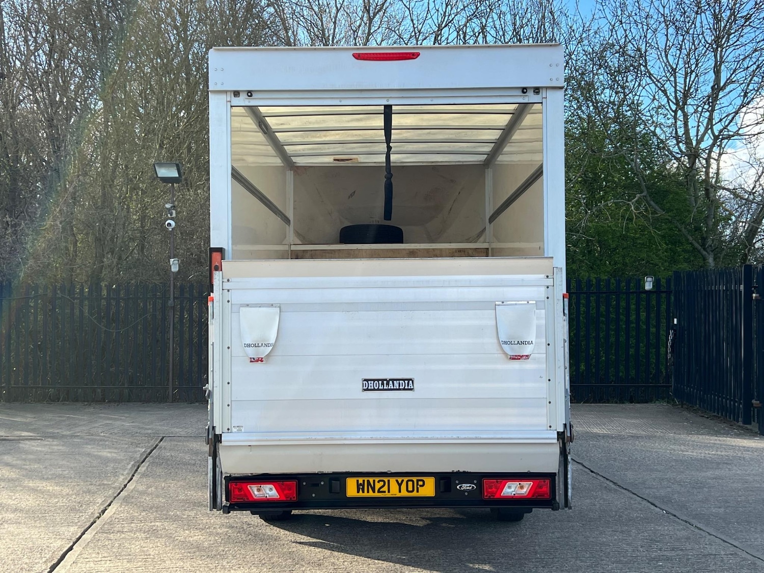 Used Ford Transit 2021 for sale - 76753250: Photo 15