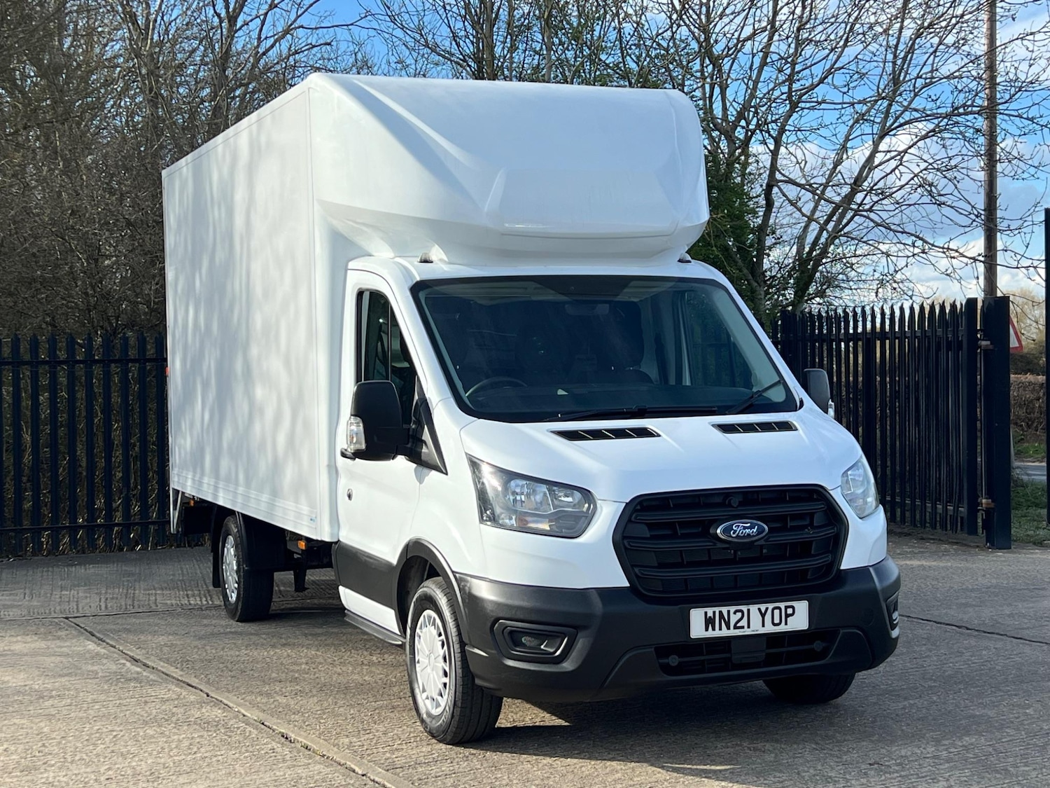 Used Ford Transit 2021 for sale - 76753250: Photo 16