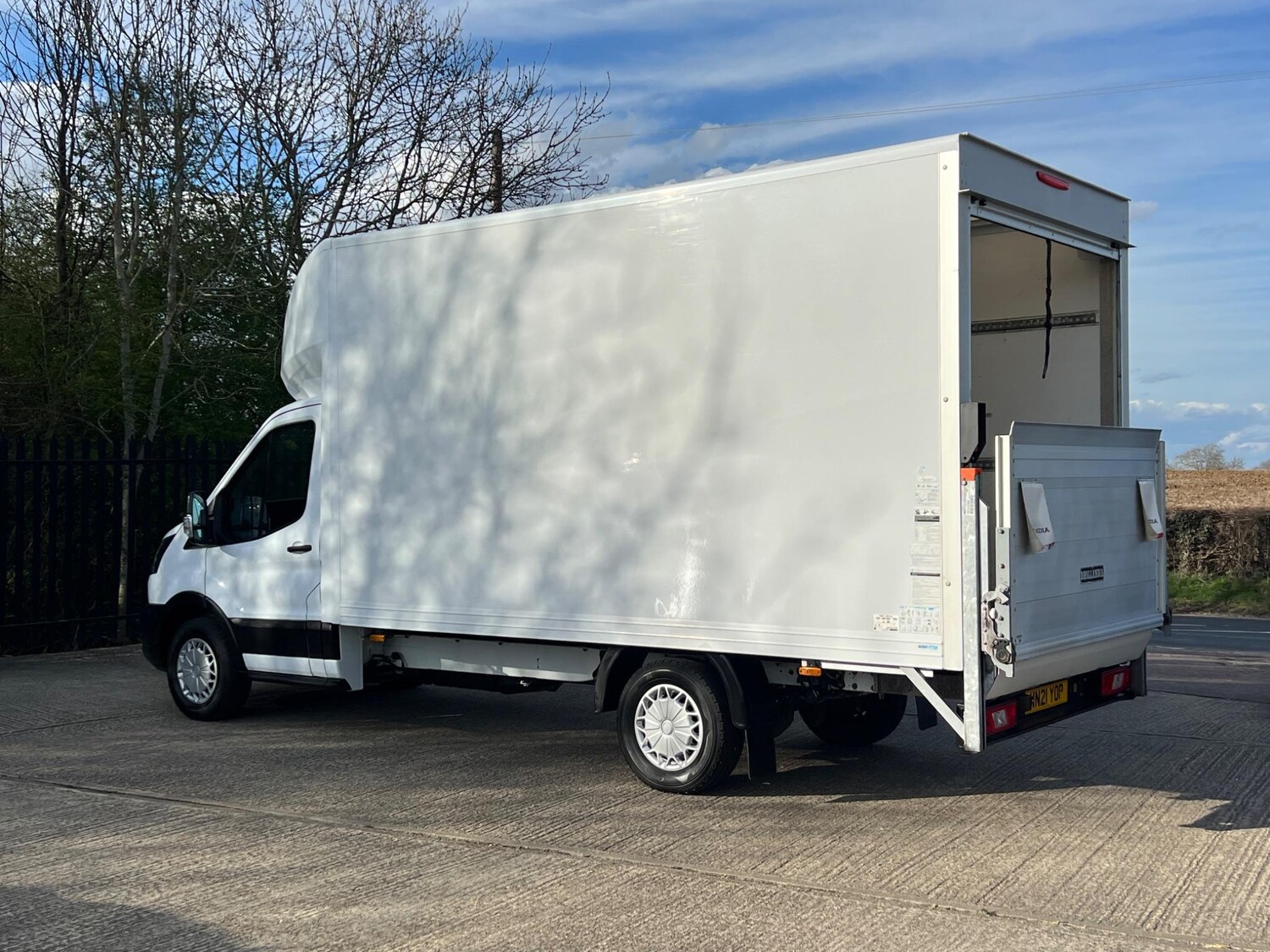 Used Ford Transit 2021 for sale - 76753250: Photo 17