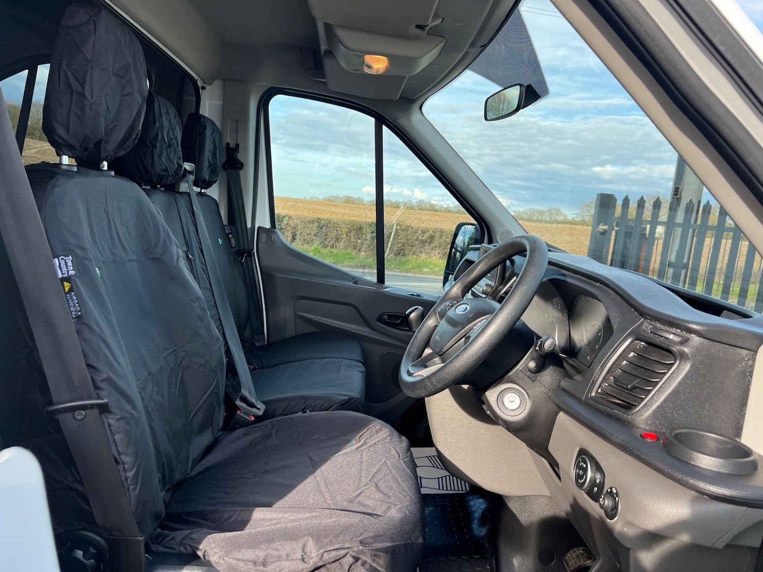 Used Ford Transit 2021 for sale - 76753250: Photo 18