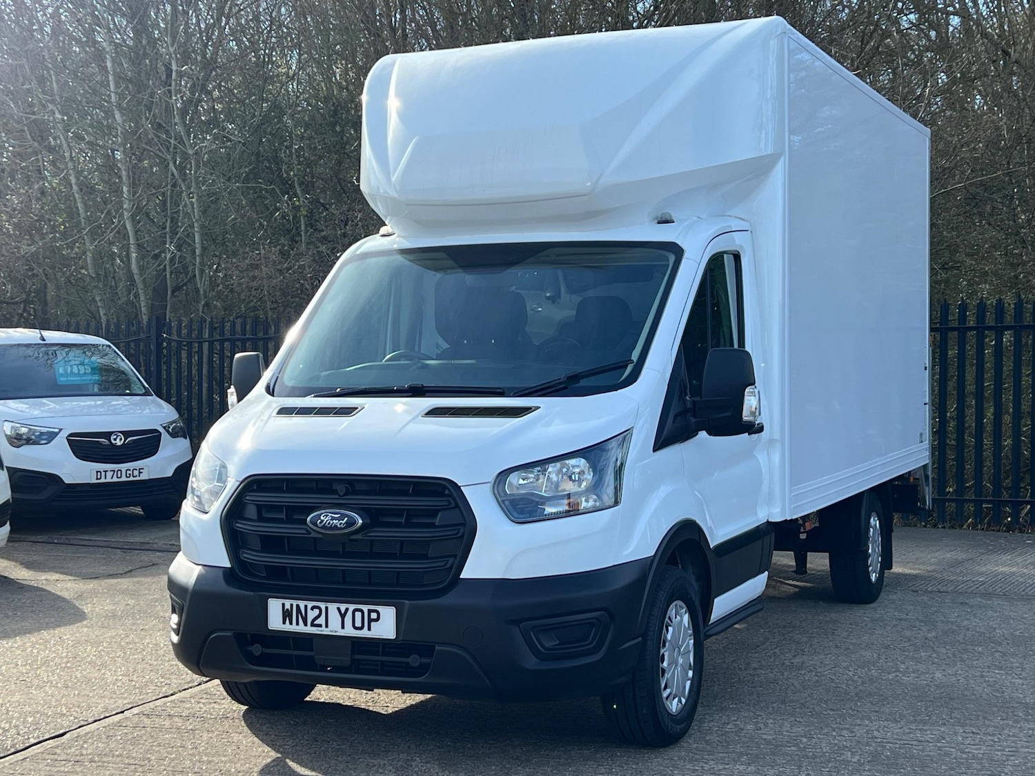 Used Ford Transit 2021 for sale - 76753250: Photo 3