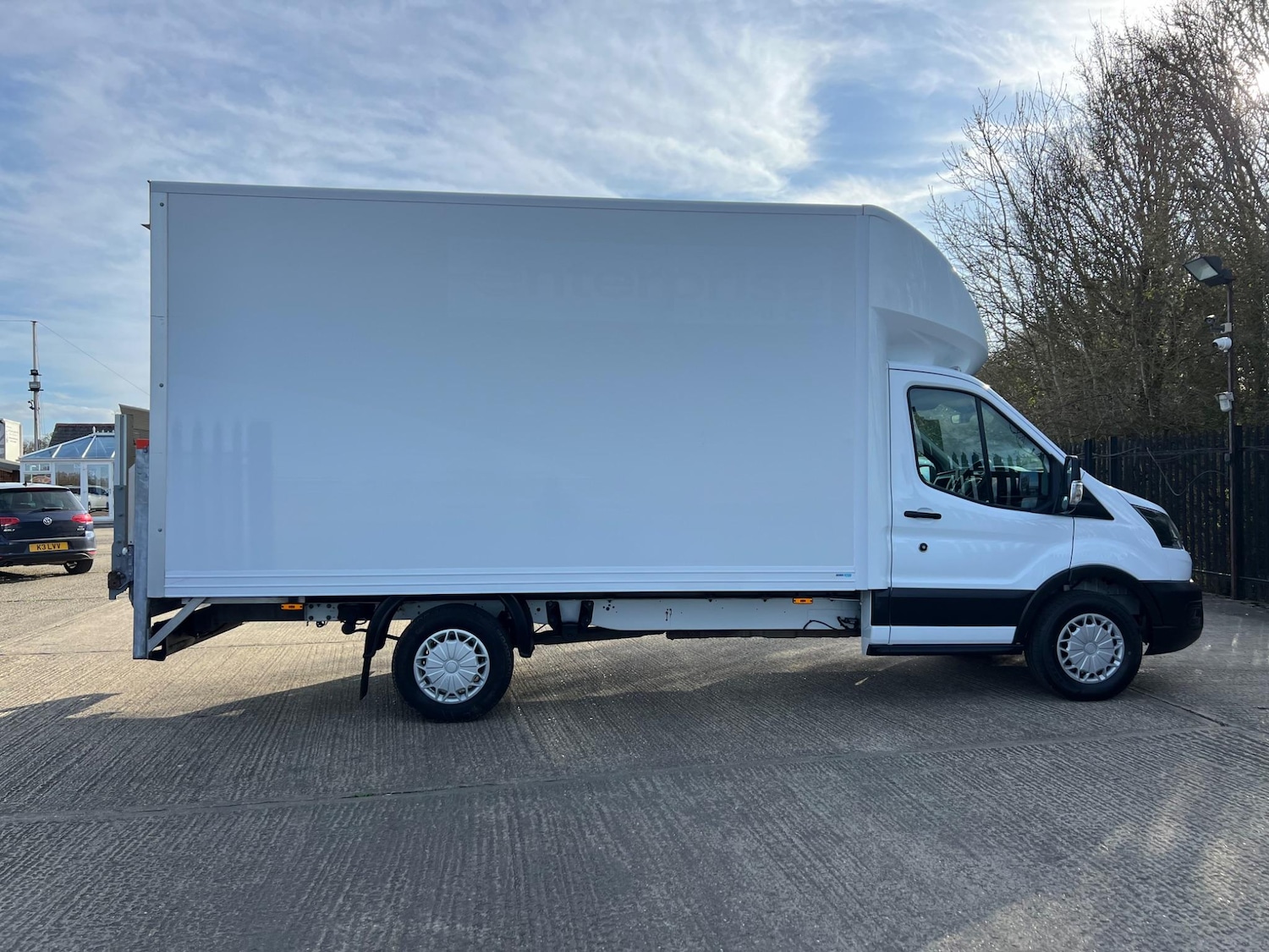 Used Ford Transit 2021 for sale - 76753250: Photo 6