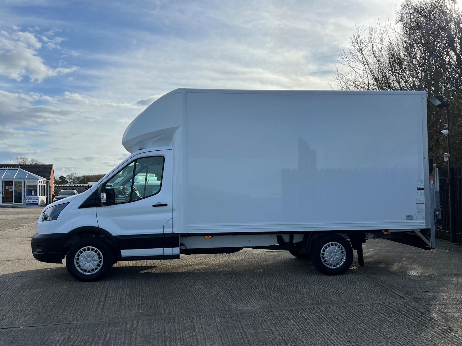 Used Ford Transit 2021 for sale - 76753250: Photo 7