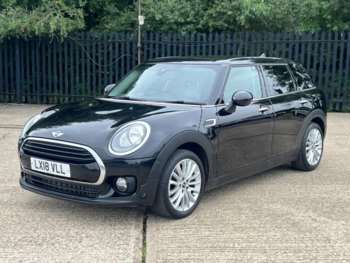 2018 (18) - 1.5 Cooper Auto Euro 6 (s/s) 6dr 6-Door