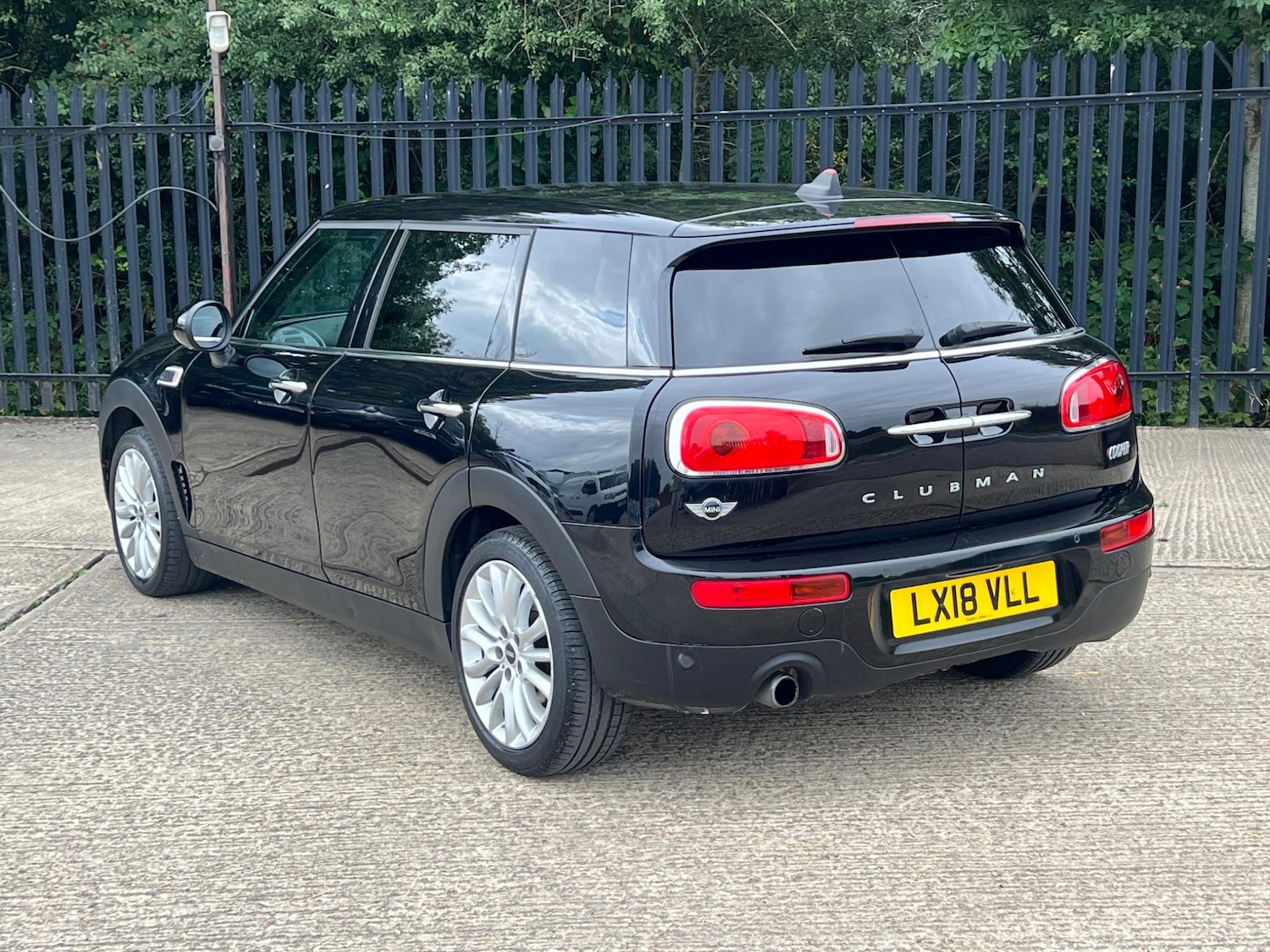 Vehicle 20