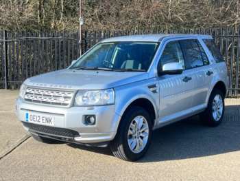 2012 (12) - Land Rover Freelander 2 2.2 SD4 XS CommandShift 4WD Euro 5 5dr