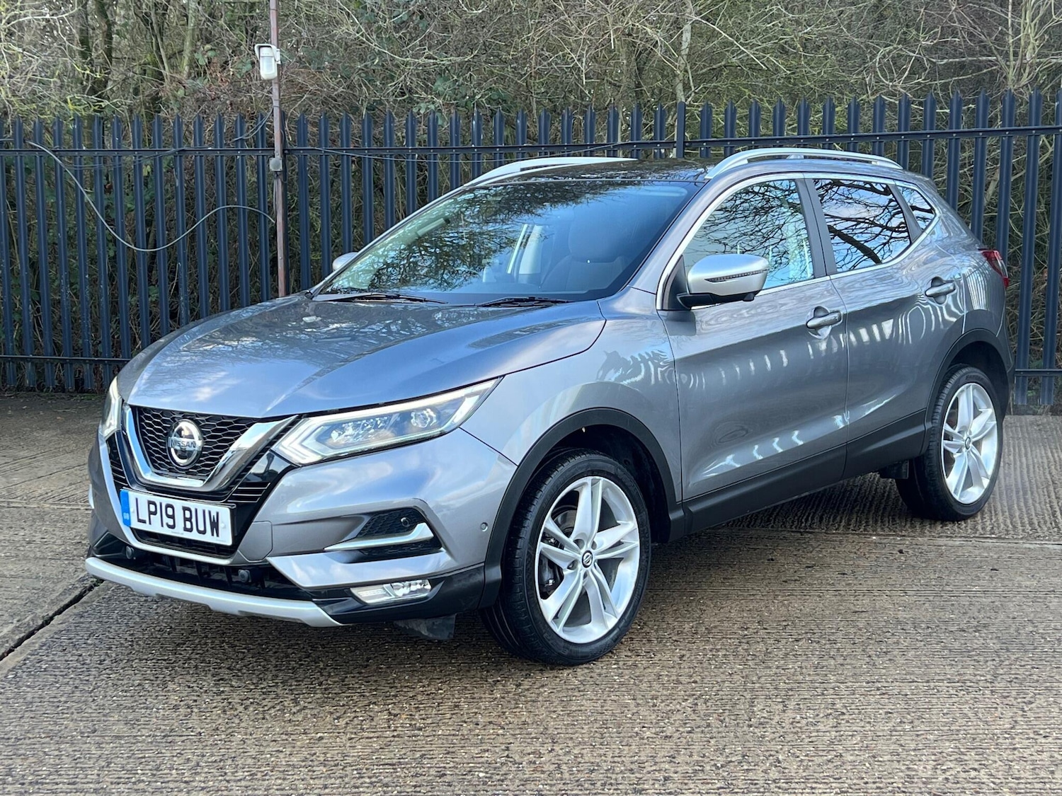 Used Nissan Qashqai 2019 for sale - 77120172: Photo 1