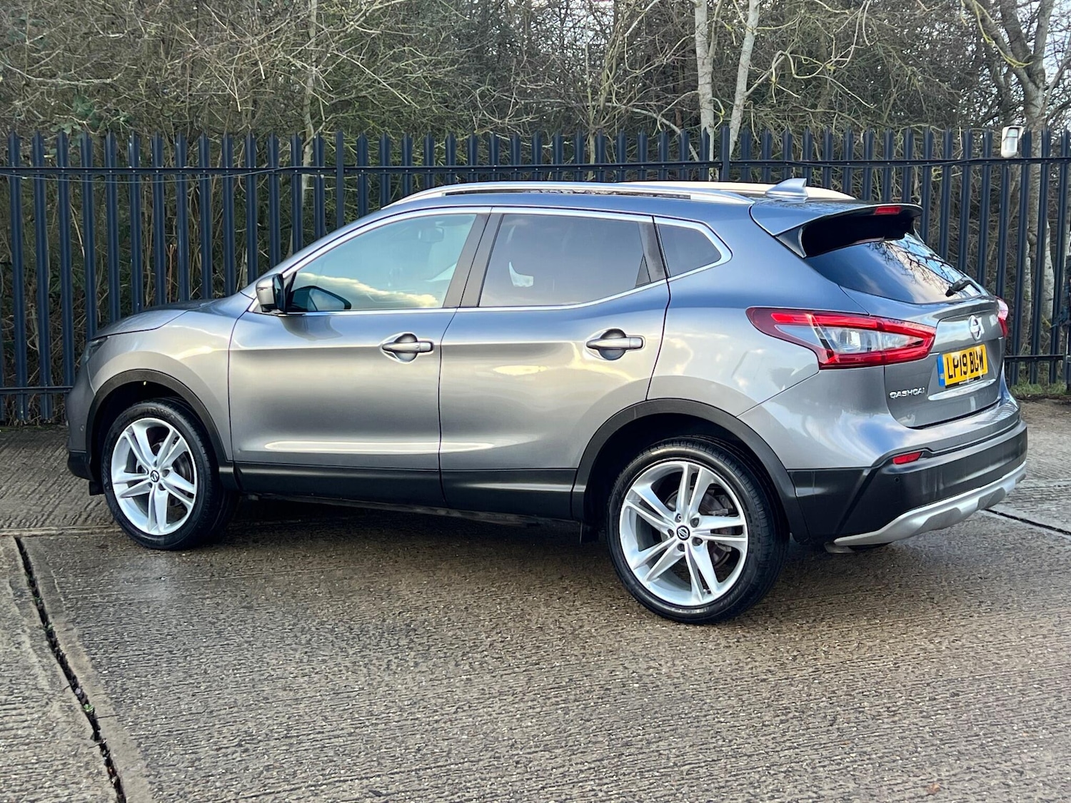 Used Nissan Qashqai 2019 for sale - 77120172: Photo 11