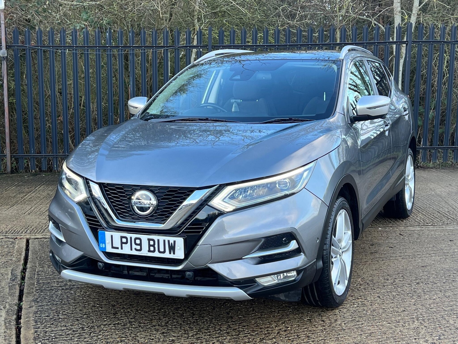 Used Nissan Qashqai 2019 for sale - 77120172: Photo 16