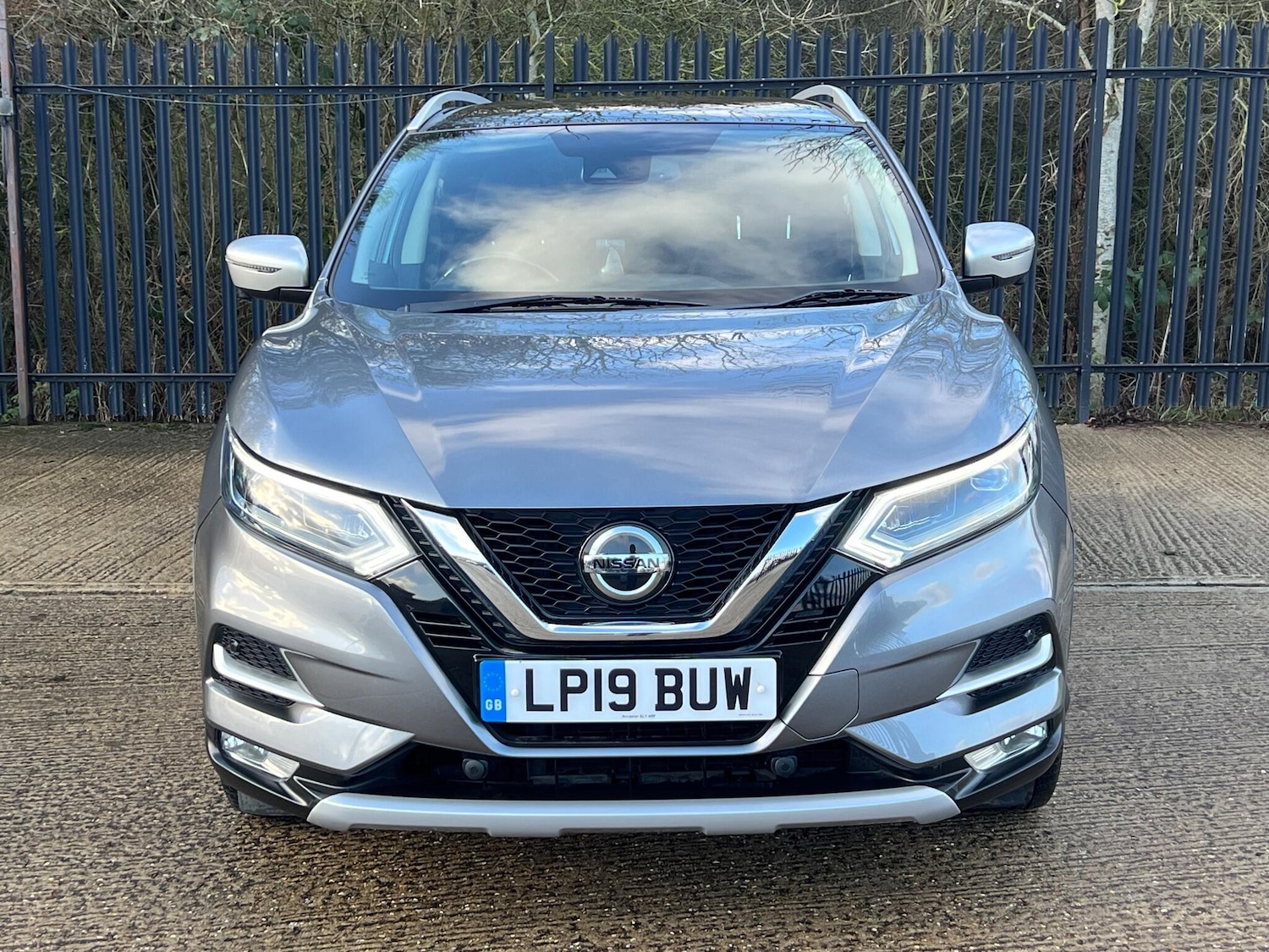 Used Nissan Qashqai 2019 for sale - 77120172: Photo 2