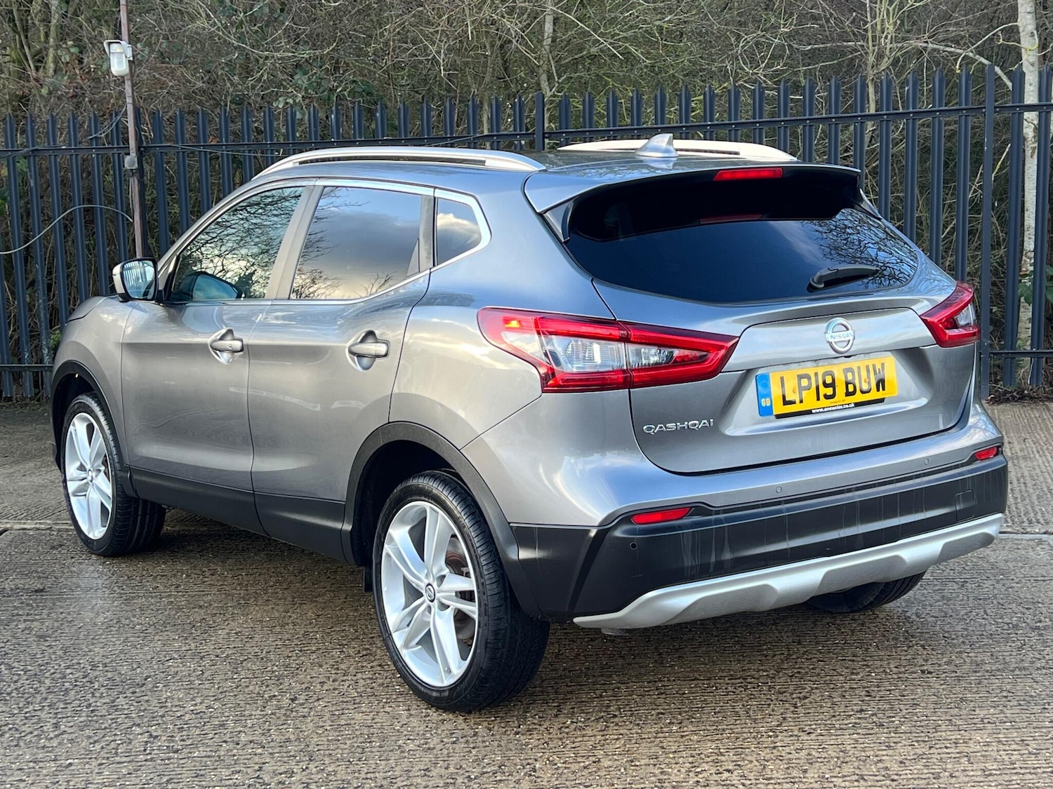 Used Nissan Qashqai 2019 for sale - 77120172: Photo 20
